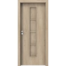 Porta ŠTÝL 2p Dub Klasický 